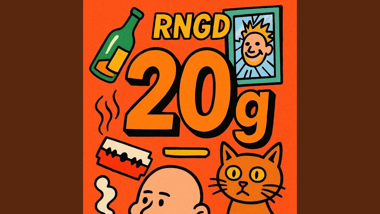 Watch 20g on YouTube Watch 20g on YouTube