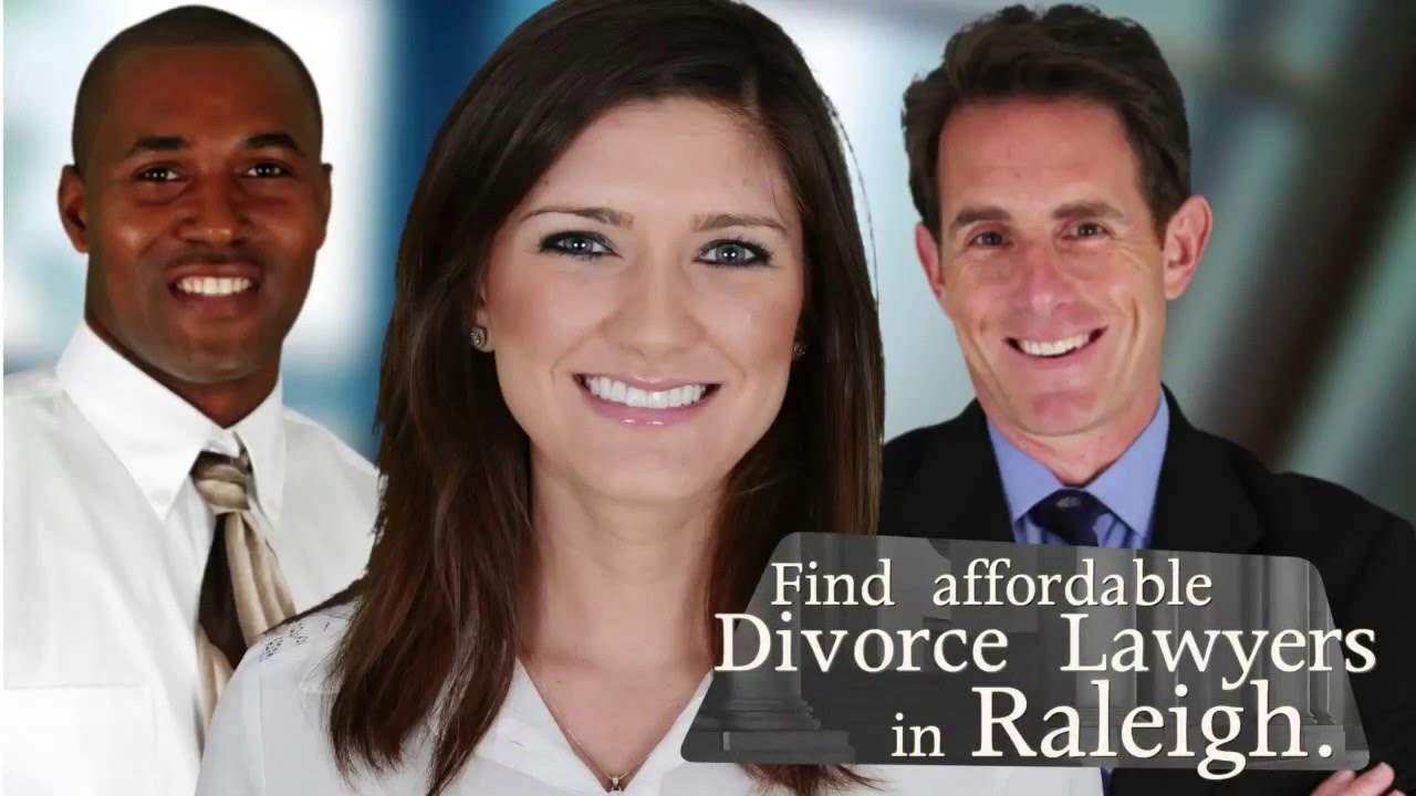 Cheap Divorce Lawyers Raleigh, NC 9192672001 YouTube