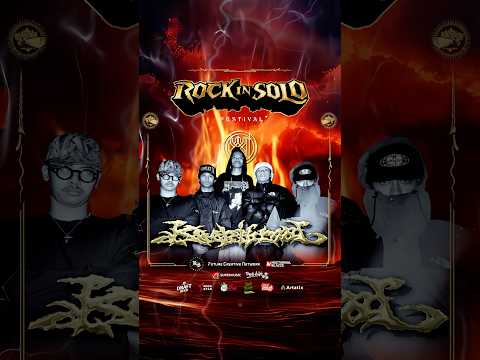Cover Rock in Solo 2025 Keep it Real #nocturnalblazze  #rockinsolo #keepitrealhc
