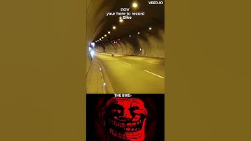 BRO! think about the people in the TUNNEL!!! #h2r #japan #jdm #speed #kawasaki