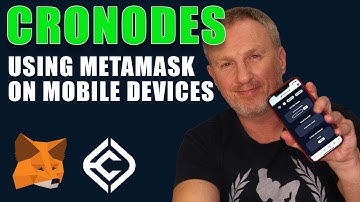 How To Connect Metamask To Cronodes On Mobile | Is Cronodes Safe? | How Can I Sell My Cronodes Node?