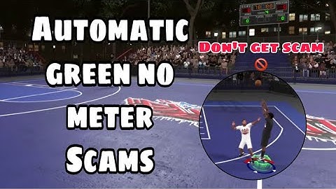 NBA 2K21 No meter Auto green jumpshot fake scams beware Cronus MODs  #nba2k21