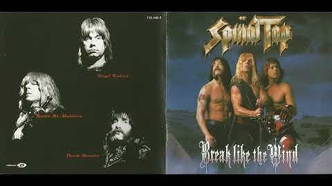 Spinal Tap – Break Like The Wind