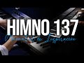 PIANO TUTORIAL - HIMNO 137 - Manantial de Inspiración [Somos una familia]