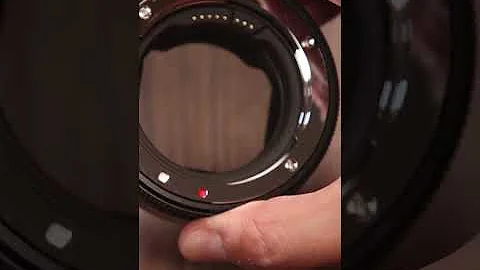 Drop-in CPL Filter #Shorts