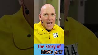 Story of DEVO pt 17 - DEVO GETS WHIPPED BACK INTO SHAPE! #devo Wealth