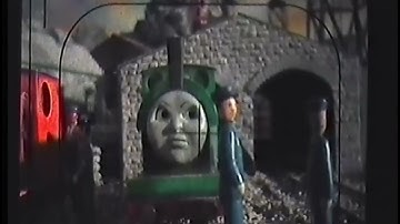 Thomas & Friends Deleted Scenes: Duncan Gets Spooked