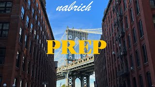 [Playlist] 한 템포 여유롭게 만들어줄 PREP의 음악 | 시티팝(City Pop) | NEWYORK, DUMBO