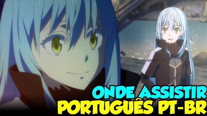 Tensei Shitara Slime Datta Ken - Trailer do filme 🇧🇷 Dublado