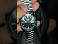 Seiko Snxs79 Mechanical Watch Automatic ساعة سيكو اليابانية اوتوماتيك