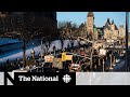 Protest convoy arrives in Ottawa for major demonstration