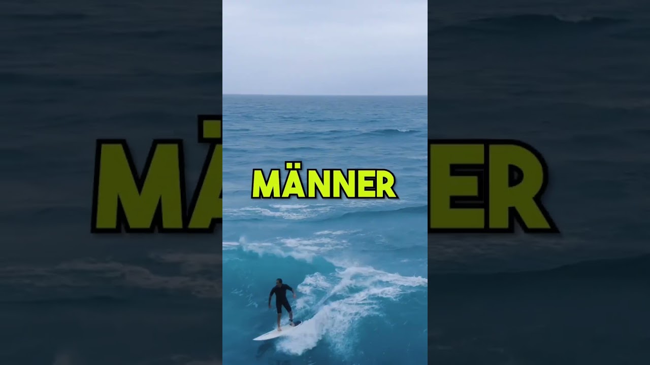 Wieso Haie eher Männer Angreifen