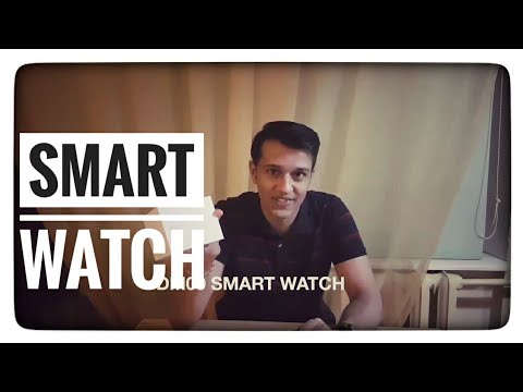 DM09 Smart watch review by Dr.Kiran Anand