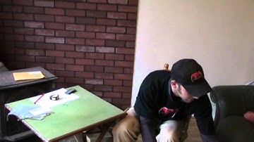 Fitting Ballistic Bowstrings to my APA Bow