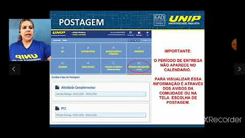O que é PCC da Unip?