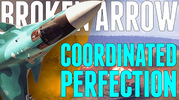 STICK TO THE PLAN! - Broken Arrow Multiplayer Gameplay​