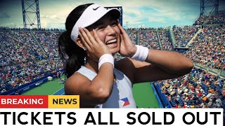 TICKET PRICES ARE TRIPLING AND DIRECTORS ARE SPEECHLESS — The Alex Eala Indian Wells Takeover Is rea