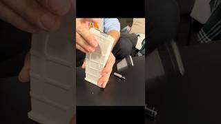 Celebrity 3D Printed AR-15 AAA Battery Magazine #3dprintstorage #batteryhack #hack #storage #3dprintideas Net Worth
