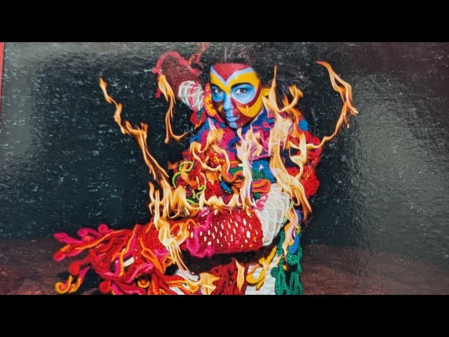 BJORK, volta (FULL ALBUM) - YouTube