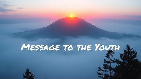 K$wagg - message 2 the youth (official audio) 