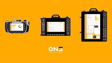 Experience the X Series — the evolution of handheld HMI technology - On3 by EXOR International