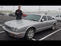 Can this $200 Jaguar XJ8 Be Saved? Hooptie Rescue Mission