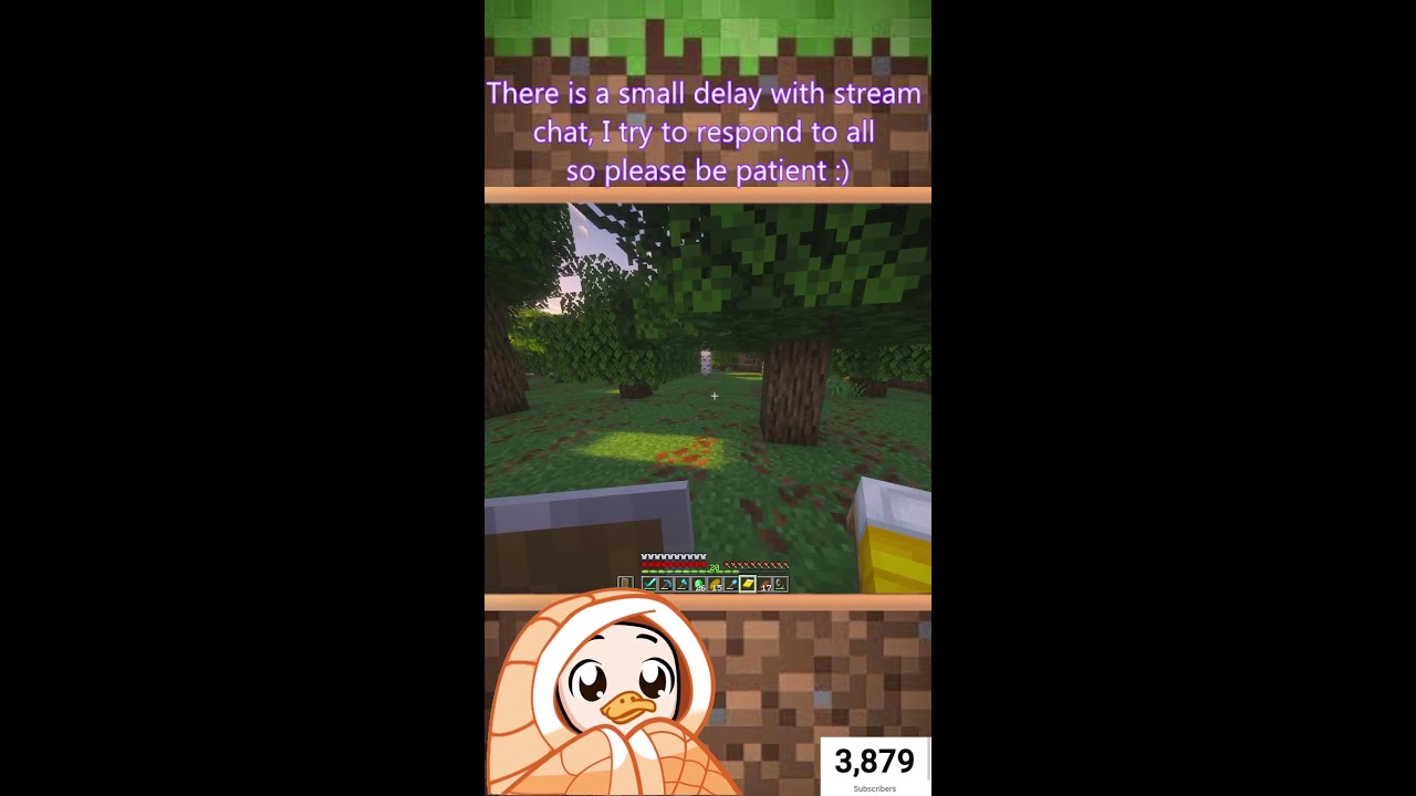 Hardcore Minecraft LIVE!