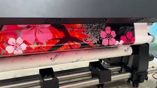 Samurai Custom Design Anime Itasha Car Wrap Printing Video 1