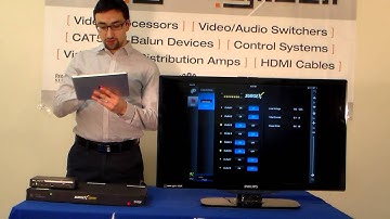 Compass Control® Pro Bi Directional Driver: SurgeX Demo