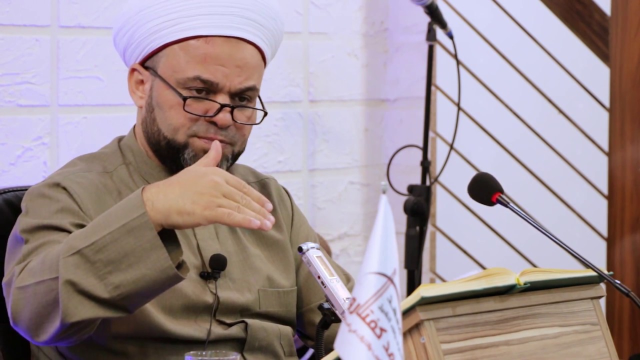 صاحب الولاية العليا- شرح مكتوبات الإمام الرباني- د. الشيخ محمد باسم دهمان.