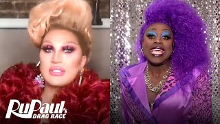 The Pit Stop S5 E3 | Bob & The Vivienne Recap Get a Room! | RuPaul’s Drag Race All Stars