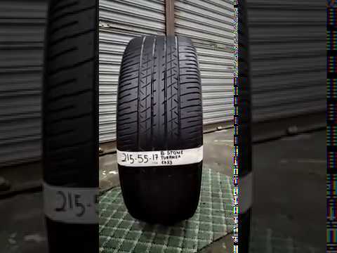 Bridgestone Turanza ER33 215/55/17