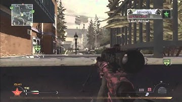 1v5 Clutch (Intervention)