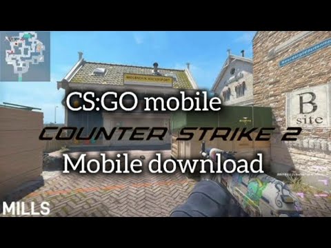 CS2 Mobile | CS2 download tutorial | CS2 Source mod - YouTube