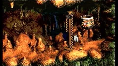 Donkey Kong Country 3: Dixie Kong