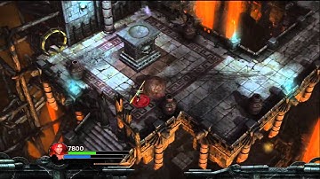 Lara Croft Time Challenge: Stronghold Passage (Part 1)