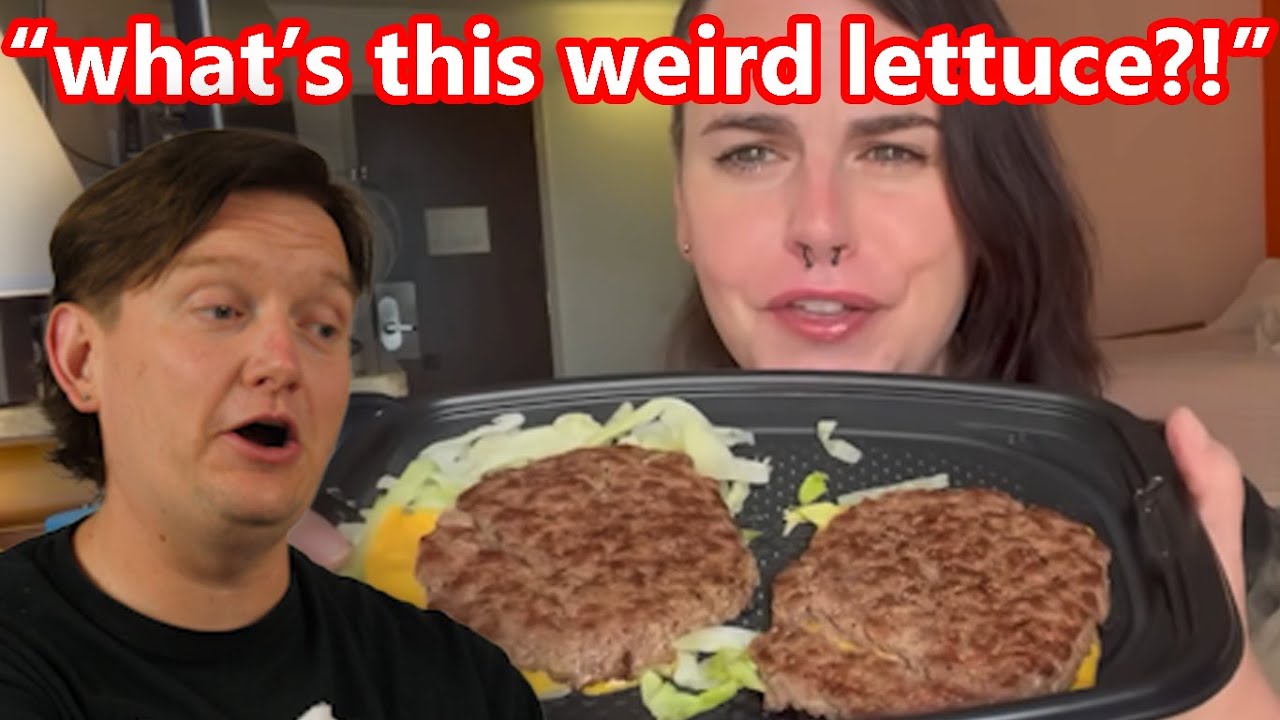 PLEASANT SIMS RANKS HER FAVORITE FAST FOOD MEATS (Life Plus Cindy/Ribeye Diaries)