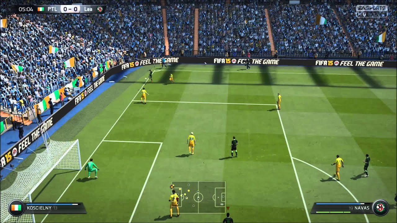 Fifa 15 UT | MOTM DANNY WELBECK!