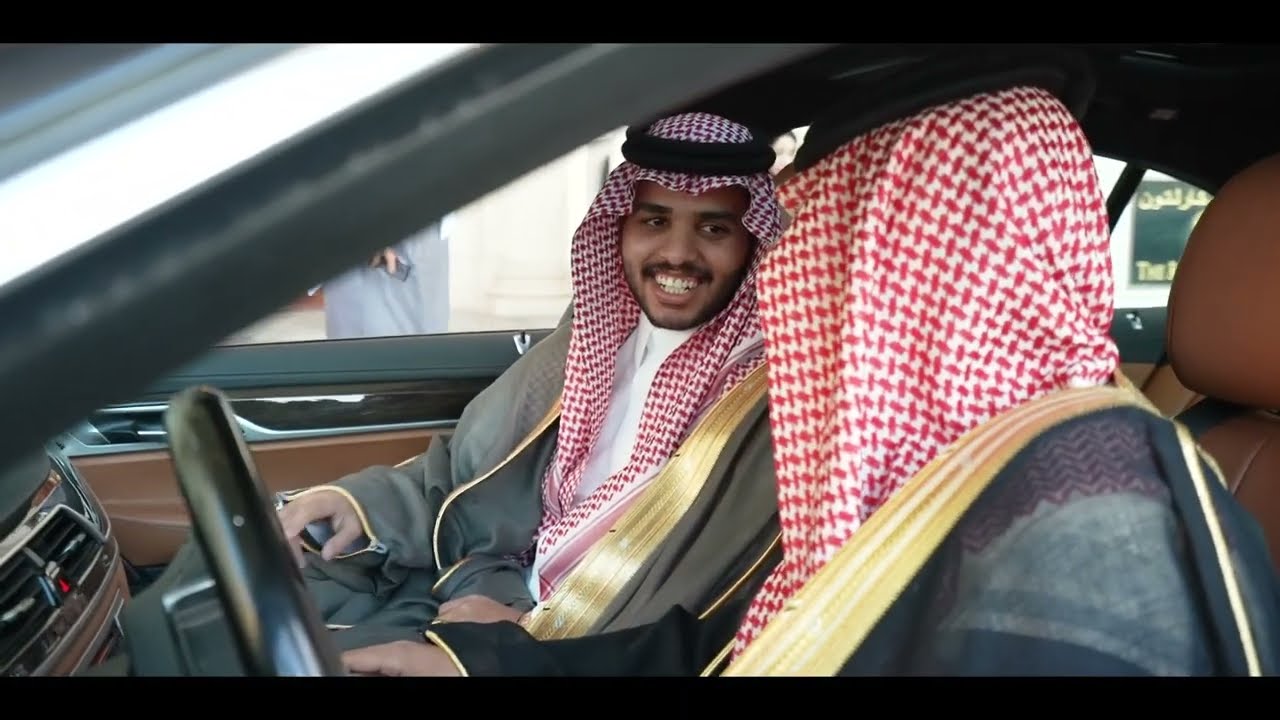 حفل زواج ناصر مشبب الشيباني AHB FILMS