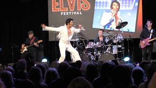 Alex Mitchell, “I Can’t Stop Loving You” - video by Susan Quinn Sand
