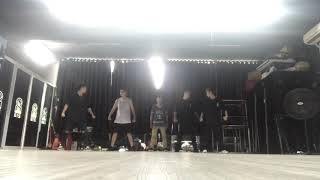 ShowCase Xing Xing - 218 dance crew