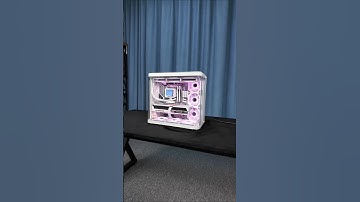 Unboxing & Building a Beast☠️ i7-14700K & RTX 4070 Ti SUPER😱 #pcbuild #computerbuild #shorts