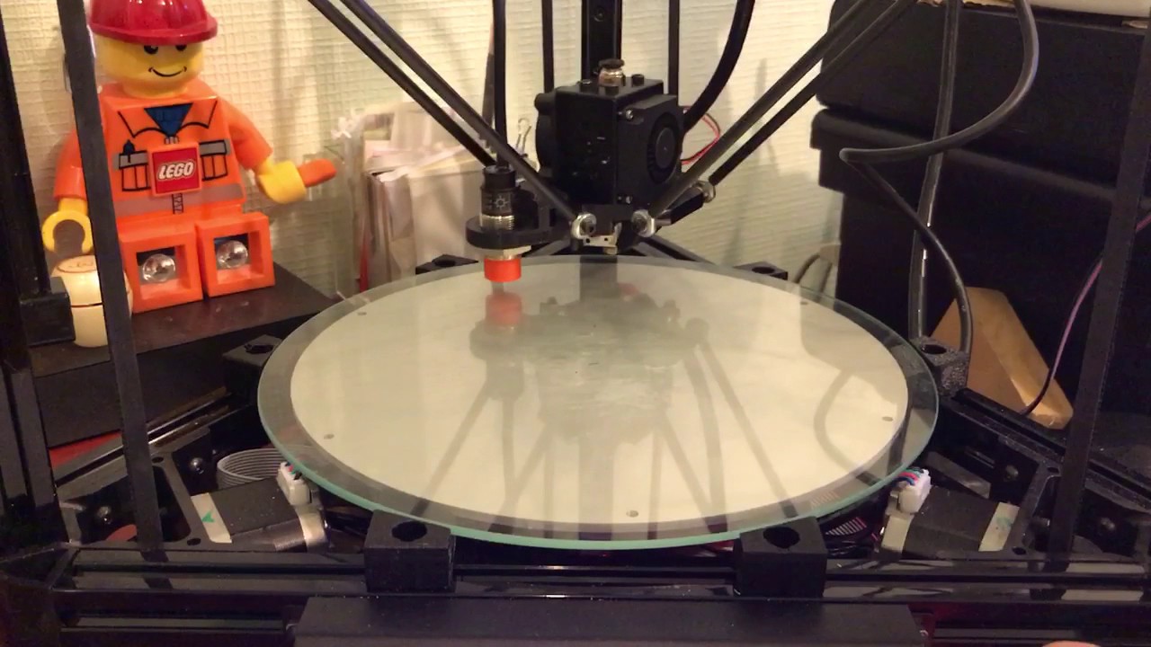 Auto bed leveling - YouTube