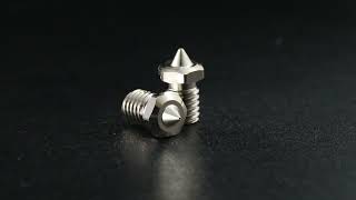 Mellow High Performance SC-V6 Plated Copper Nozzle