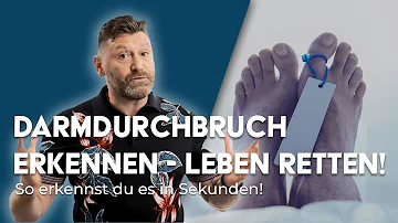 Wie gefährlich ist ein perforierter Darm?