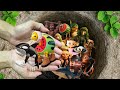 ITALIAN BRAINROT: Tung tung tung sahur, Tralalero Tralala, Bombardino Crocodilo, Brr Brr patapim