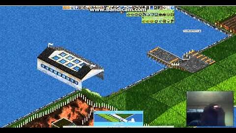 Open Ttd gameplay part 2