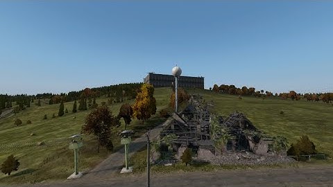 DayZ 1.16 RadioZenRemake1 Mod For CONSOLE |XBOX|PS4|P.C|