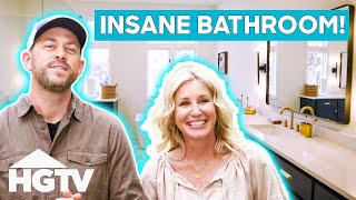 Dave And Jenny Renovate Home With HUGE Bathroom For Just $185,000! | Fixer To Fabulous by HGTV UK 23,509 views 2 weeks ago 9 minutes, 32 seconds