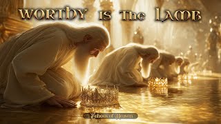 Download Lagu When 24 Elders Cast Their Crowns | WORTHY IS THE LAMB (Rev 5) MP3